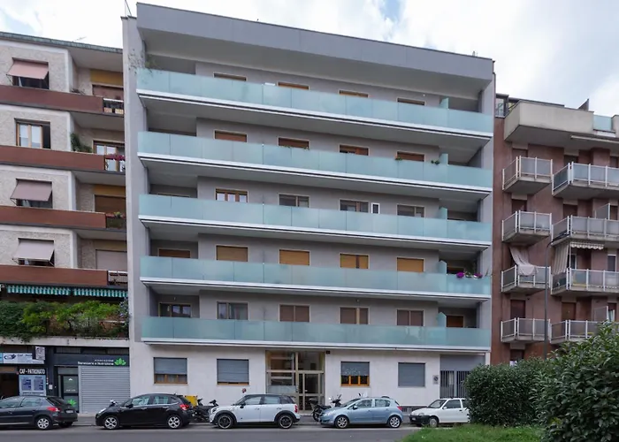 San Siro Milano Comfort&Elegance Appartamento